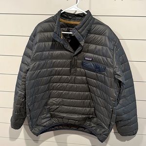 Patagonia Men’s Winter Pullover Jacket